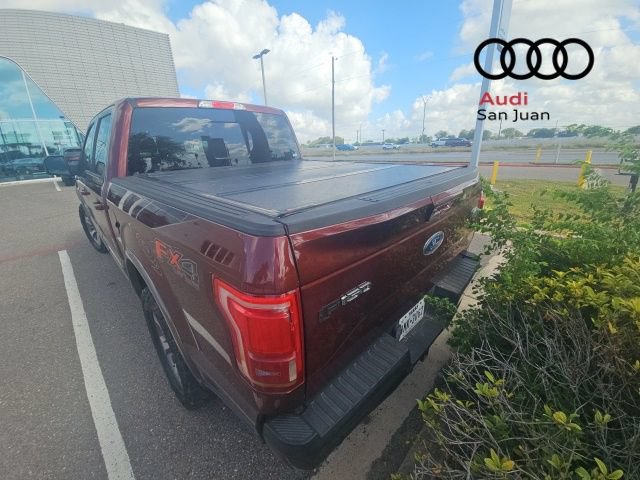 Used 2015 Ford F150 King Ranch w/ Equipment Group 601A Luxury AWD/4WD image 13