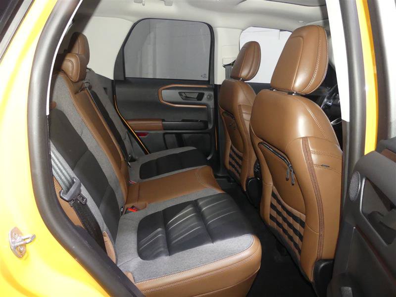 Used 2023 Ford Bronco Sport Outer Banks w/ Tech Package AWD/4WD image 29