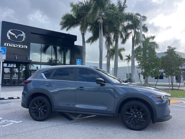 Used 2023 MAZDA CX-5 Carbon Edition AWD/4WD image 6