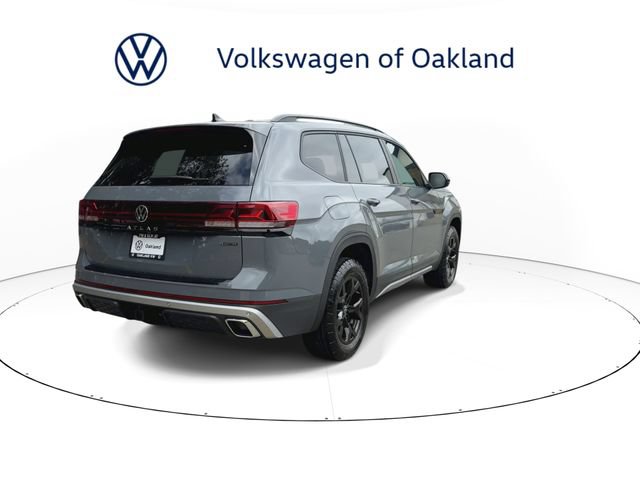 New 2026 Volkswagen Atlas Peak Edition AWD/4WD image 8