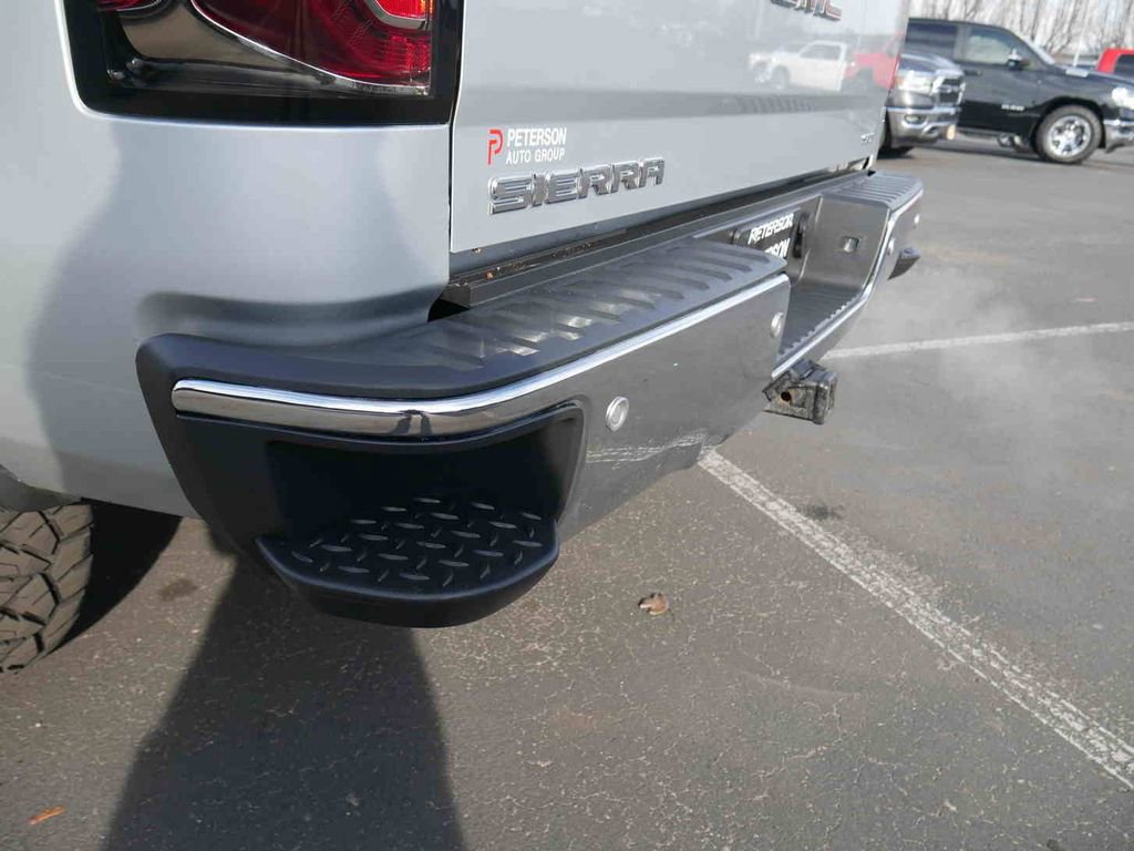 Used 2017 GMC Sierra 1500 SLT w/ SLT Premium Package image 8