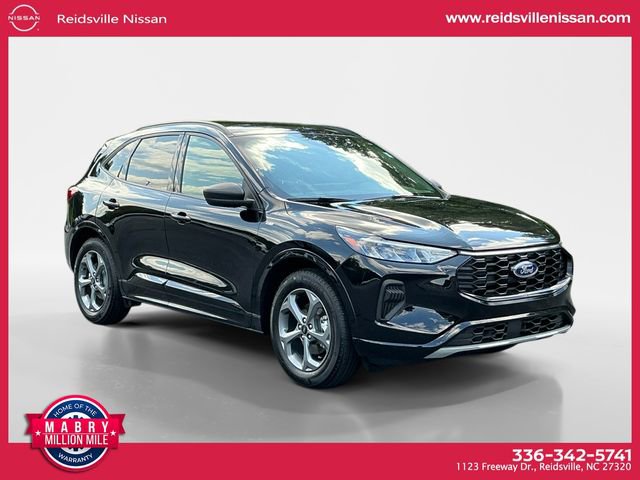 Used 2024 Ford Escape ST-Line w/ Tech Pack #1 image 8