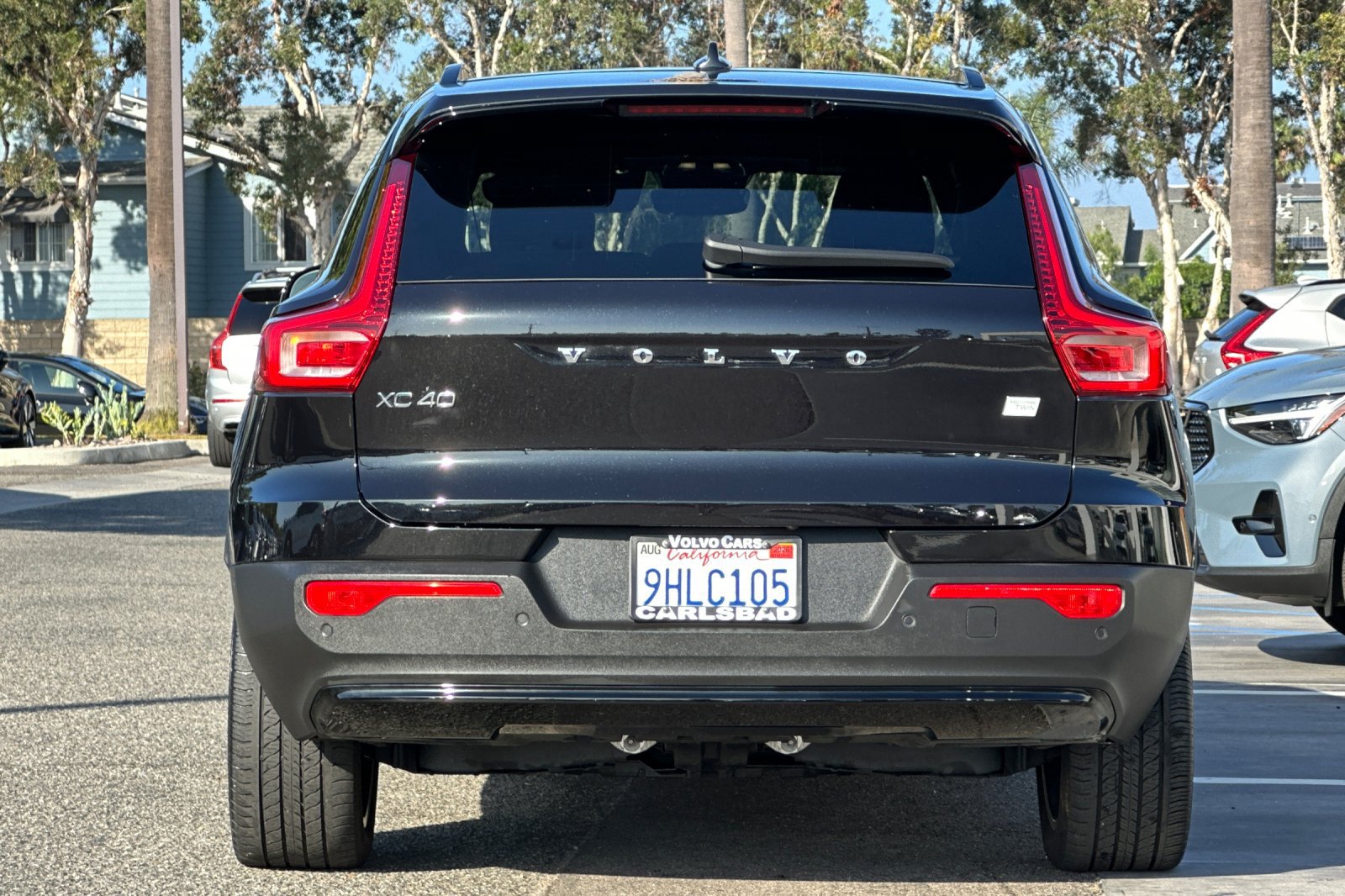 Certified 2023 Volvo XC40 Recharge Plus w/ Protection Package Premier AWD/4WD image 5