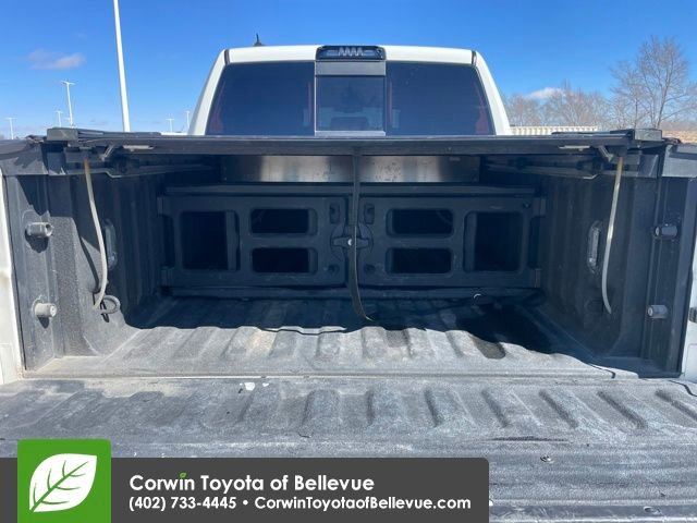 Used 2017 RAM 1500 Laramie w/ Convenience Group image 29