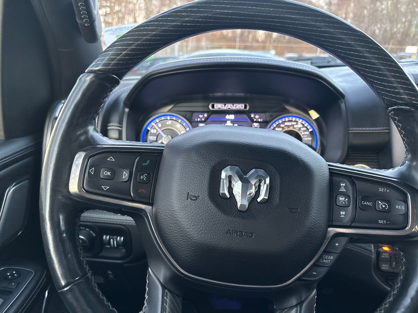 Used 2020 RAM 1500 Limited image 24