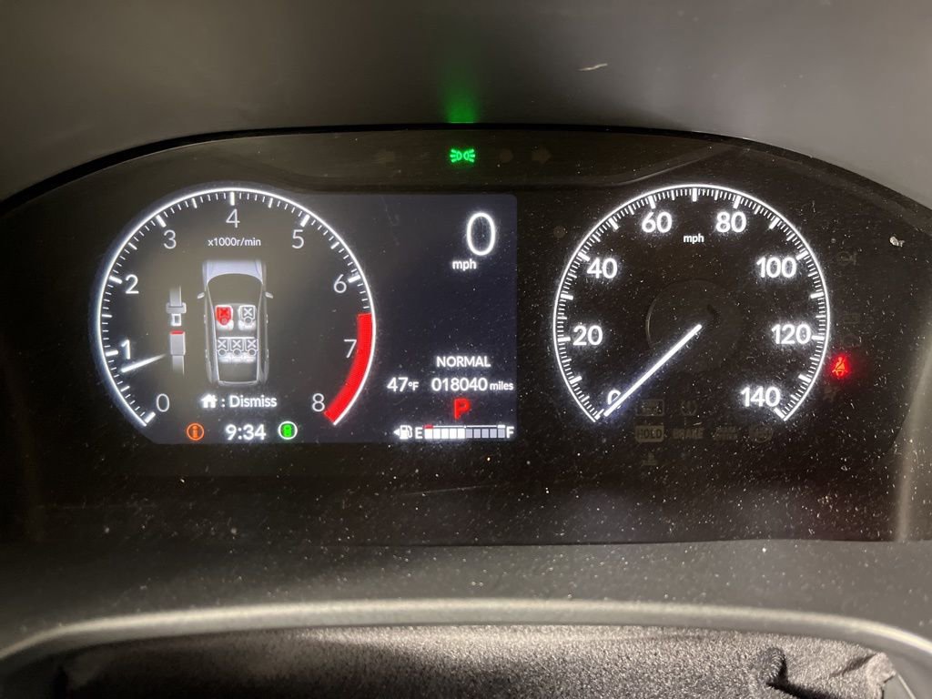 Certified 2025 Honda CR-V EX-L image 34