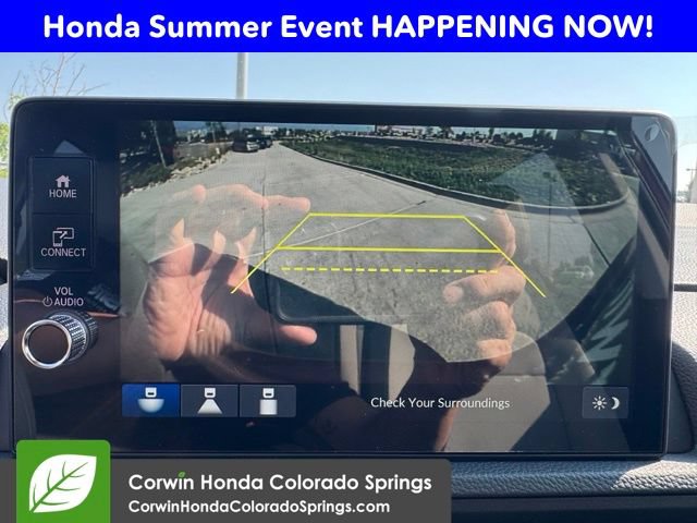 New 2026 Honda CR-V LX image 20