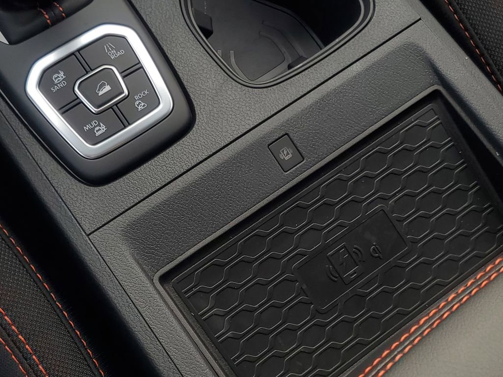 New 2026 Nissan Frontier PRO-4X image 26