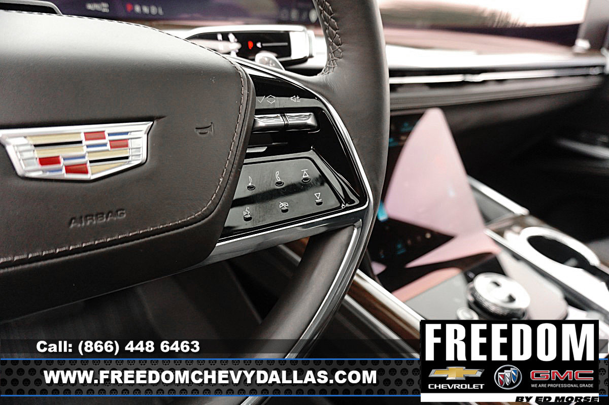Certified 2025 Cadillac Escalade Sport Platinum w/ LPO, ONYX Package AWD/4WD image 23