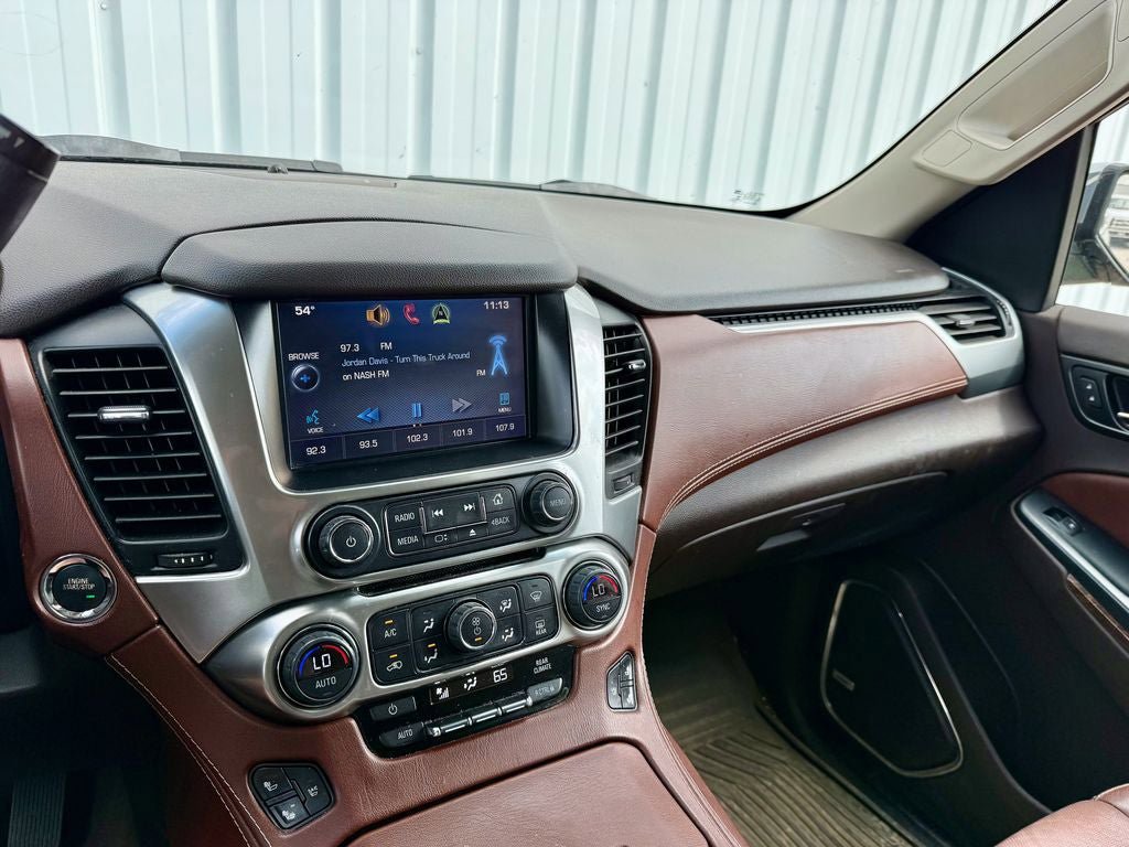 Used 2015 Chevrolet Tahoe LTZ AWD/4WD image 20
