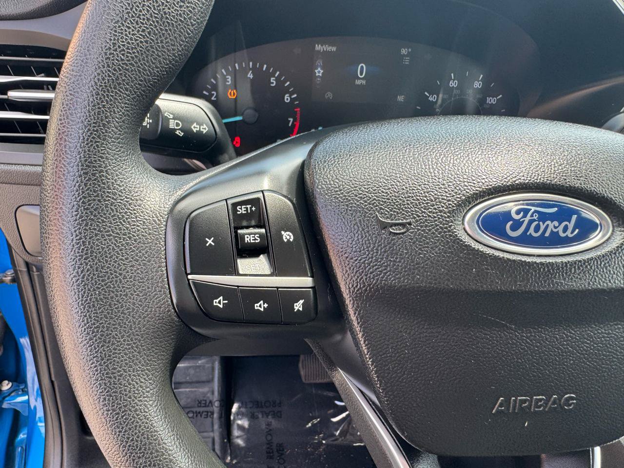 Used 2020 Ford Escape S FWD image 27