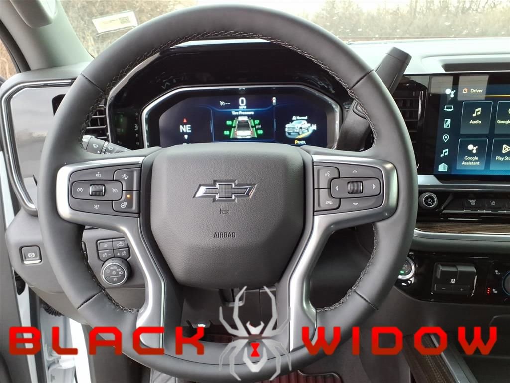 New 2026 Chevrolet Silverado 2500 LT w/ Trail Boss Package image 20