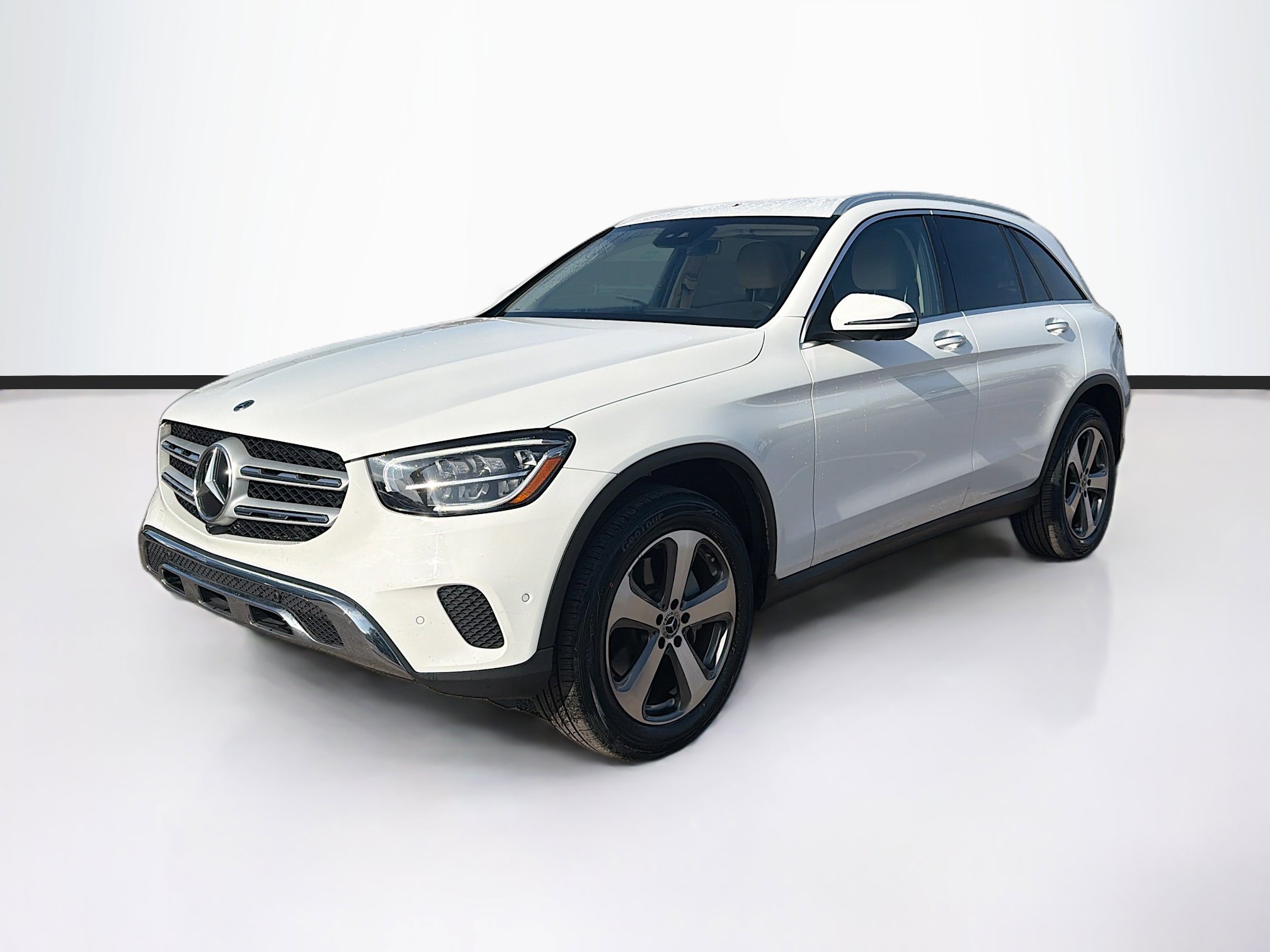 Used 2022 Mercedes-Benz GLC 300 image 7