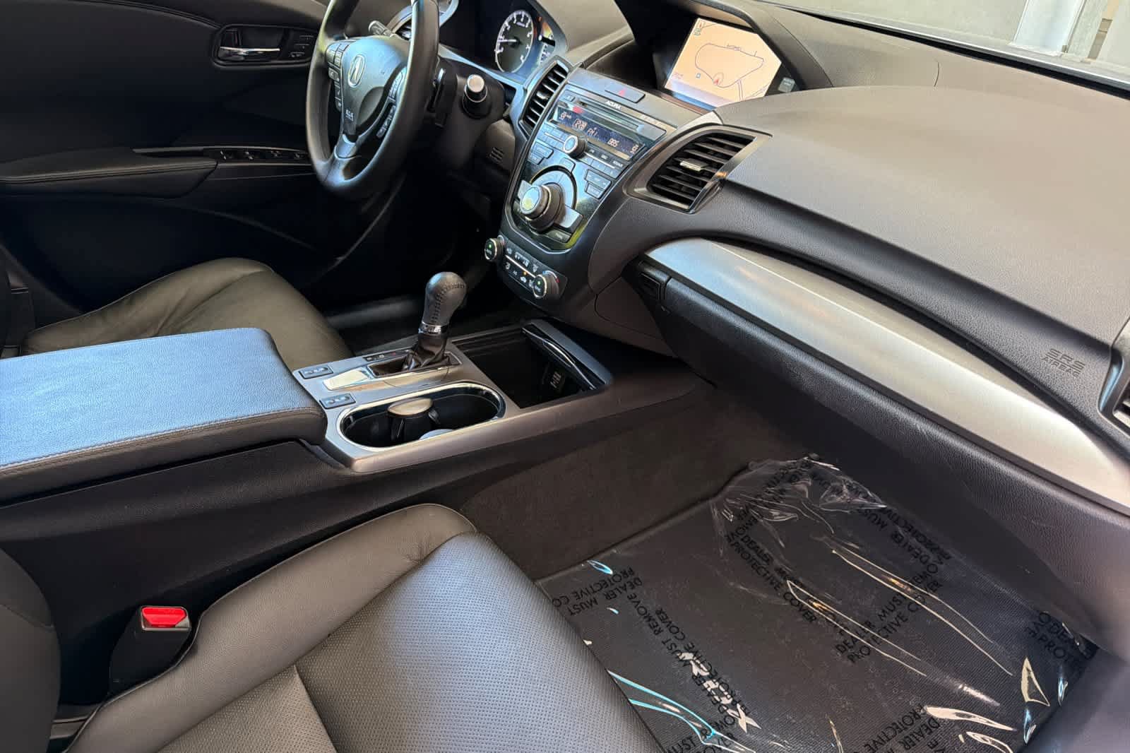 Used 2014 Acura RDX AWD w/ Technology Package image 16