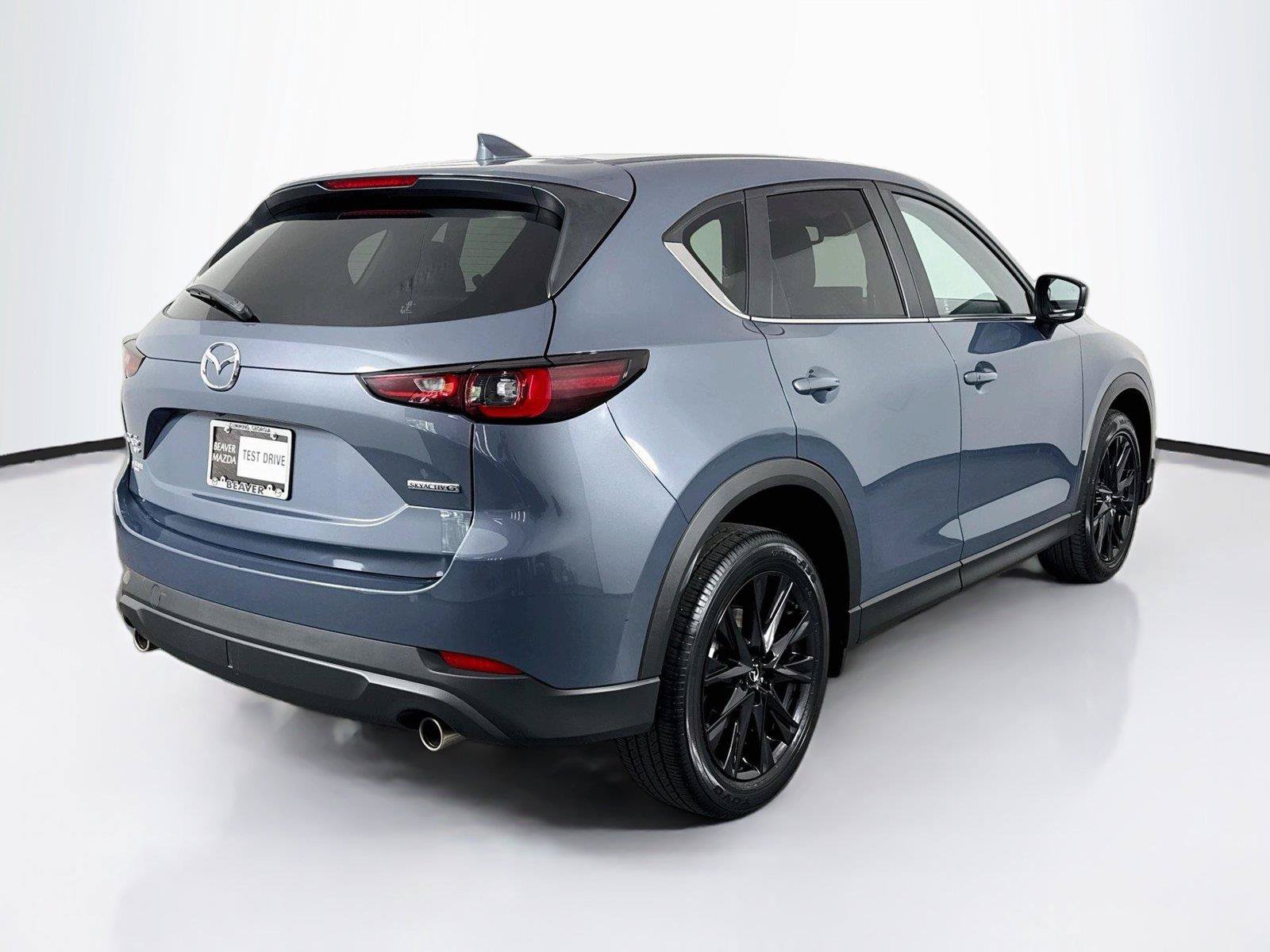 Used 2024 MAZDA CX-5 Carbon Edition AWD/4WD image 2