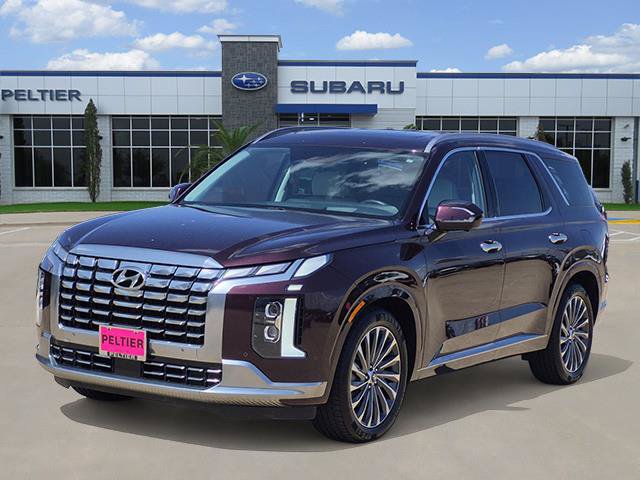 Used 2024 Hyundai Palisade Calligraphy FWD image 3