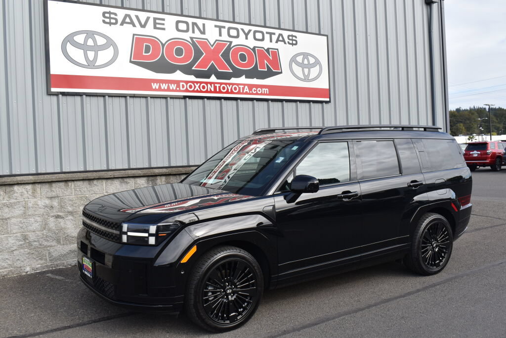 Used 2025 Hyundai Santa Fe Calligraphy