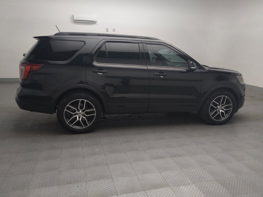 Used 2019 Ford Explorer Sport AWD/4WD image 10