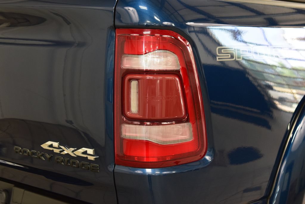 Used 2023 RAM 1500 Big Horn AWD/4WD image 22