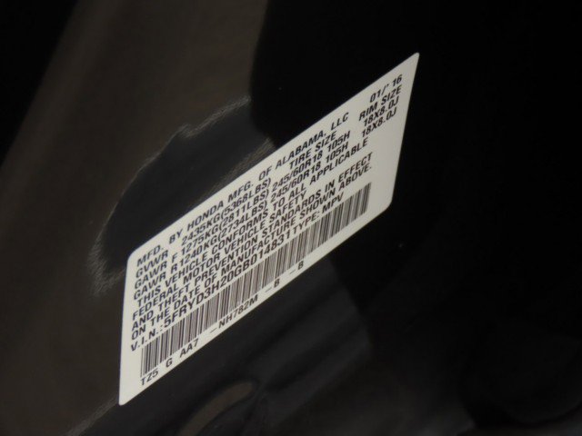Used 2016 Acura MDX FWD image 32