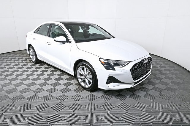 Certified 2025 Audi A3 2.0T Premium