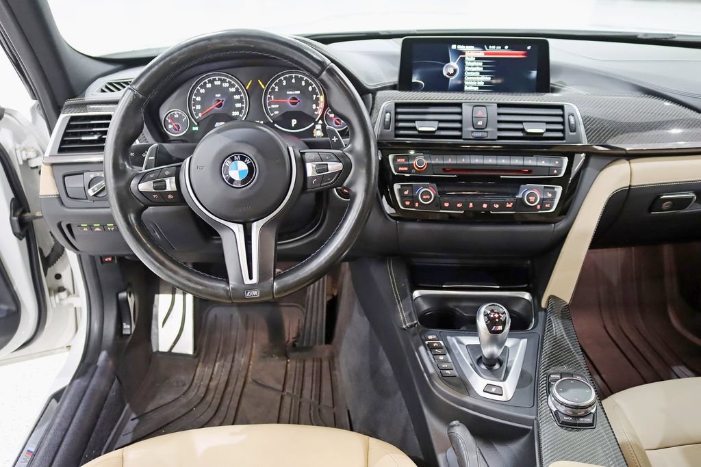 Used 2016 BMW M3 RWD image 14