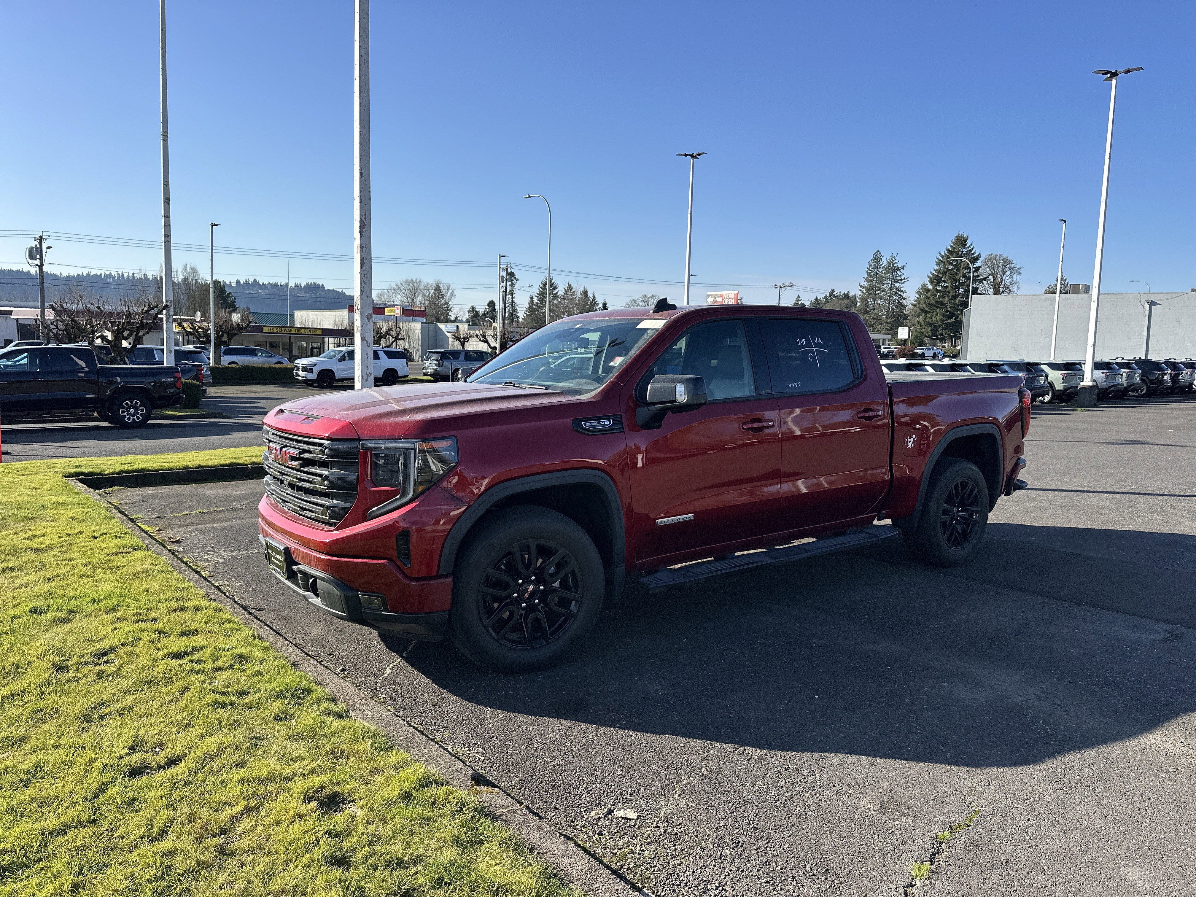 Used 2023 GMC Sierra 1500 Elevation w/ Elevation Premium Package image 1