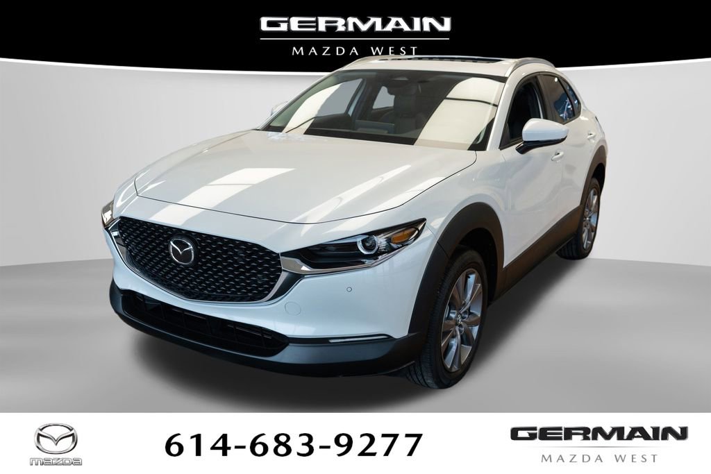 New 2026 MAZDA CX-30 AWD 2.5 S