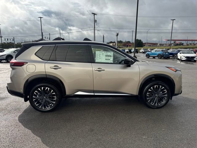 New 2026 Nissan Rogue Platinum image 6