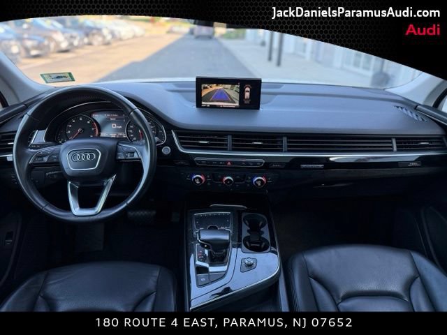 Used 2019 Audi Q7 3.0T Premium w/ Convenience Package AWD/4WD image 14