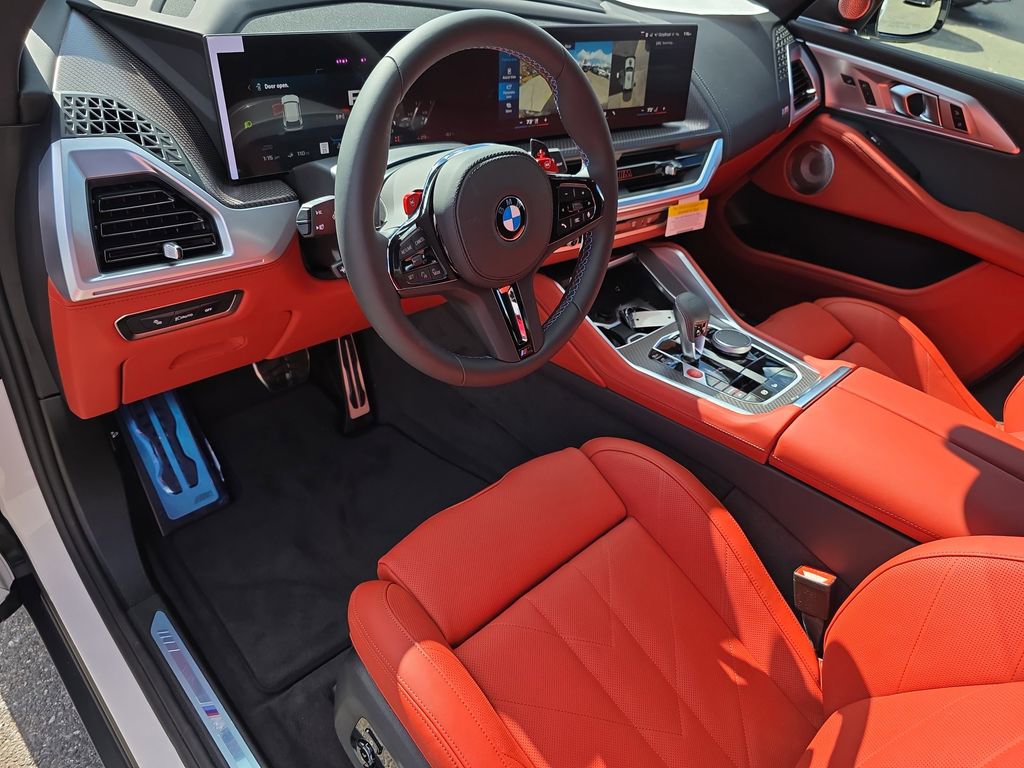 New 2026 BMW XM Label Red w/ M Driver's Package image 9