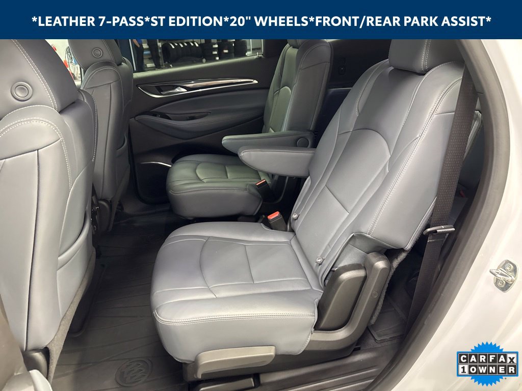 Used 2023 Buick Enclave Essence w/ Sport Touring Edition AWD/4WD image 36