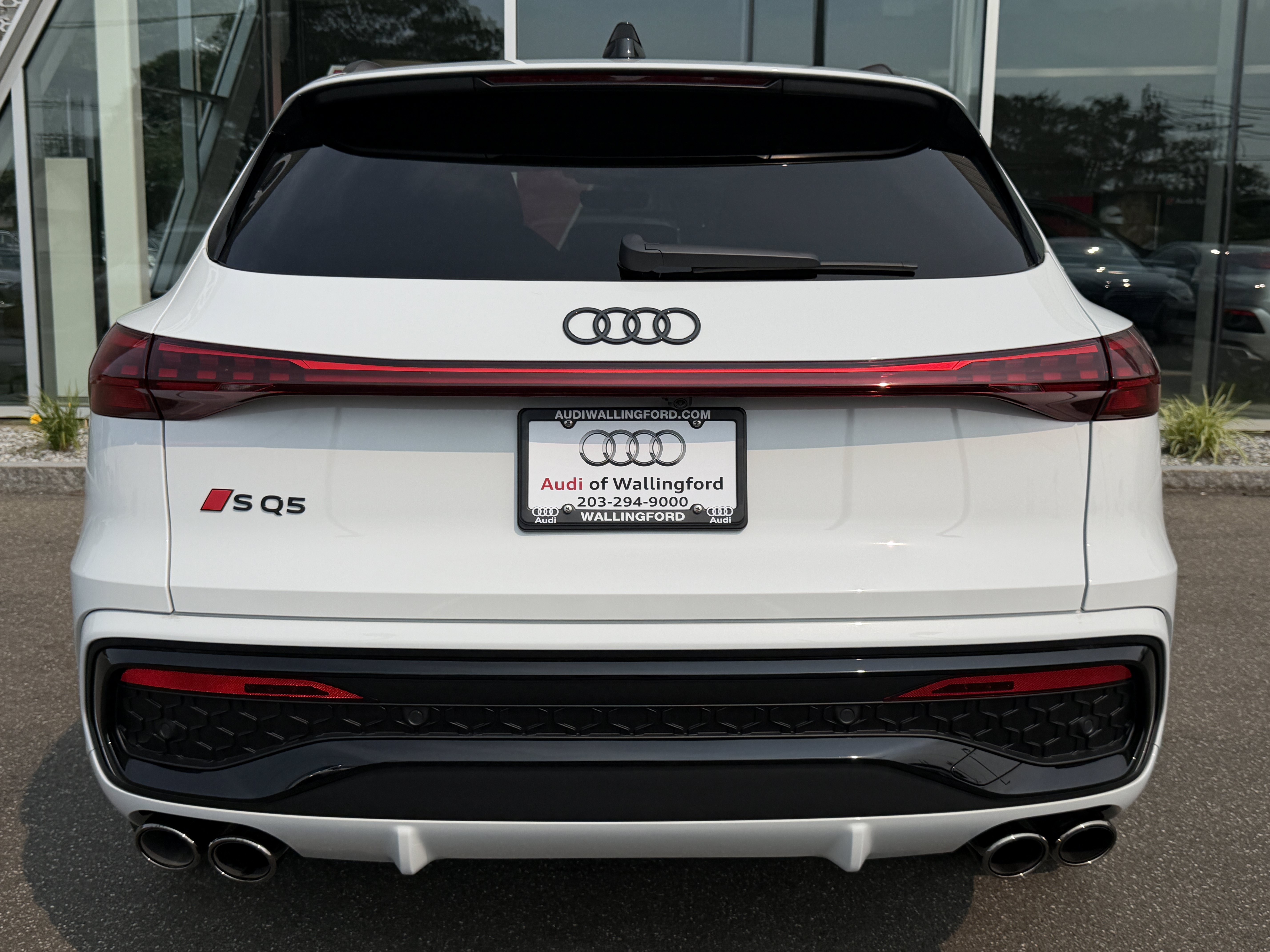 New 2026 Audi SQ5 Premium Plus AWD/4WD image 7
