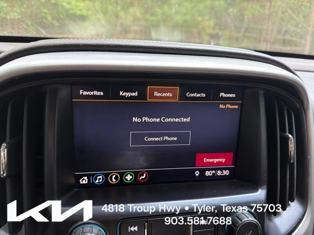 Used 2019 GMC Canyon SLE w/ SLE Convenience Package RWD image 17