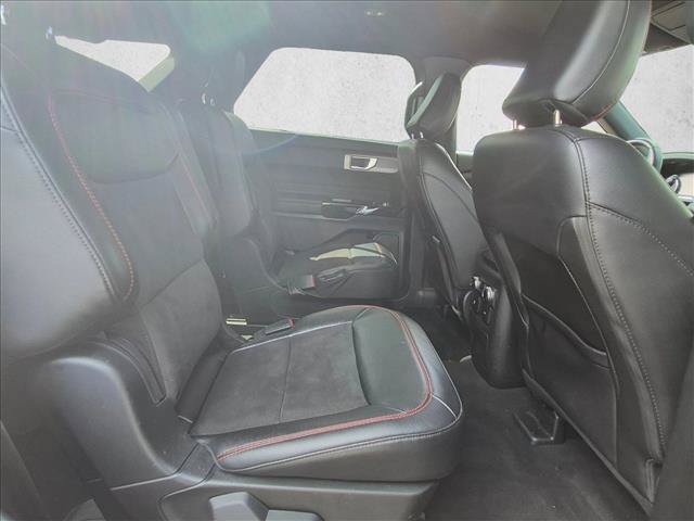 Certified 2023 Ford Explorer ST-Line w/ Class IV Trailer Tow Package RWD image 21