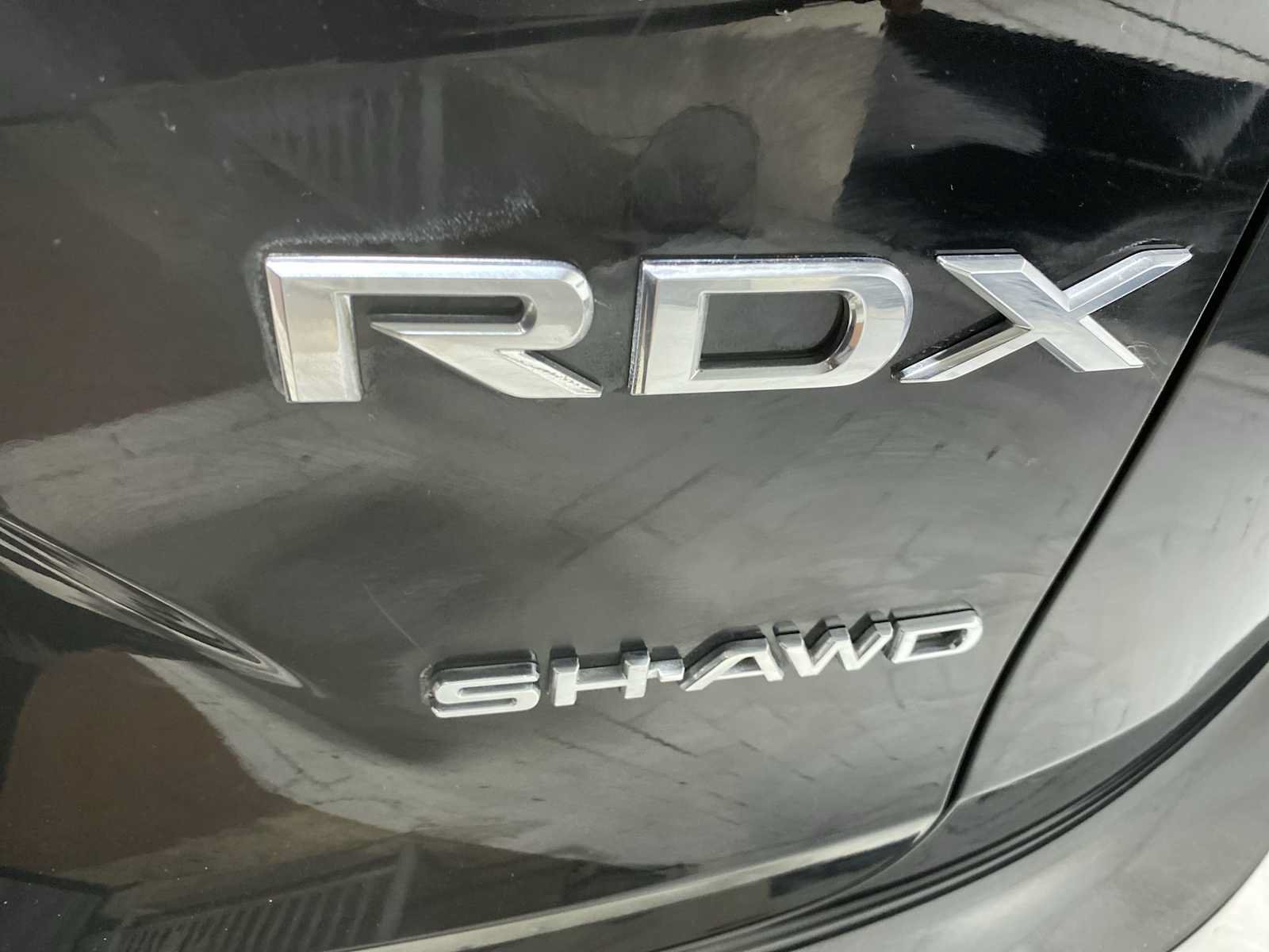 Certified 2024 Acura RDX SH-AWD image 7