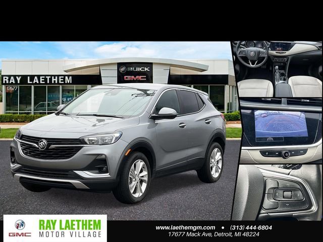 Used 2023 Buick Encore GX Preferred w/ Cold Weather Comfort Package