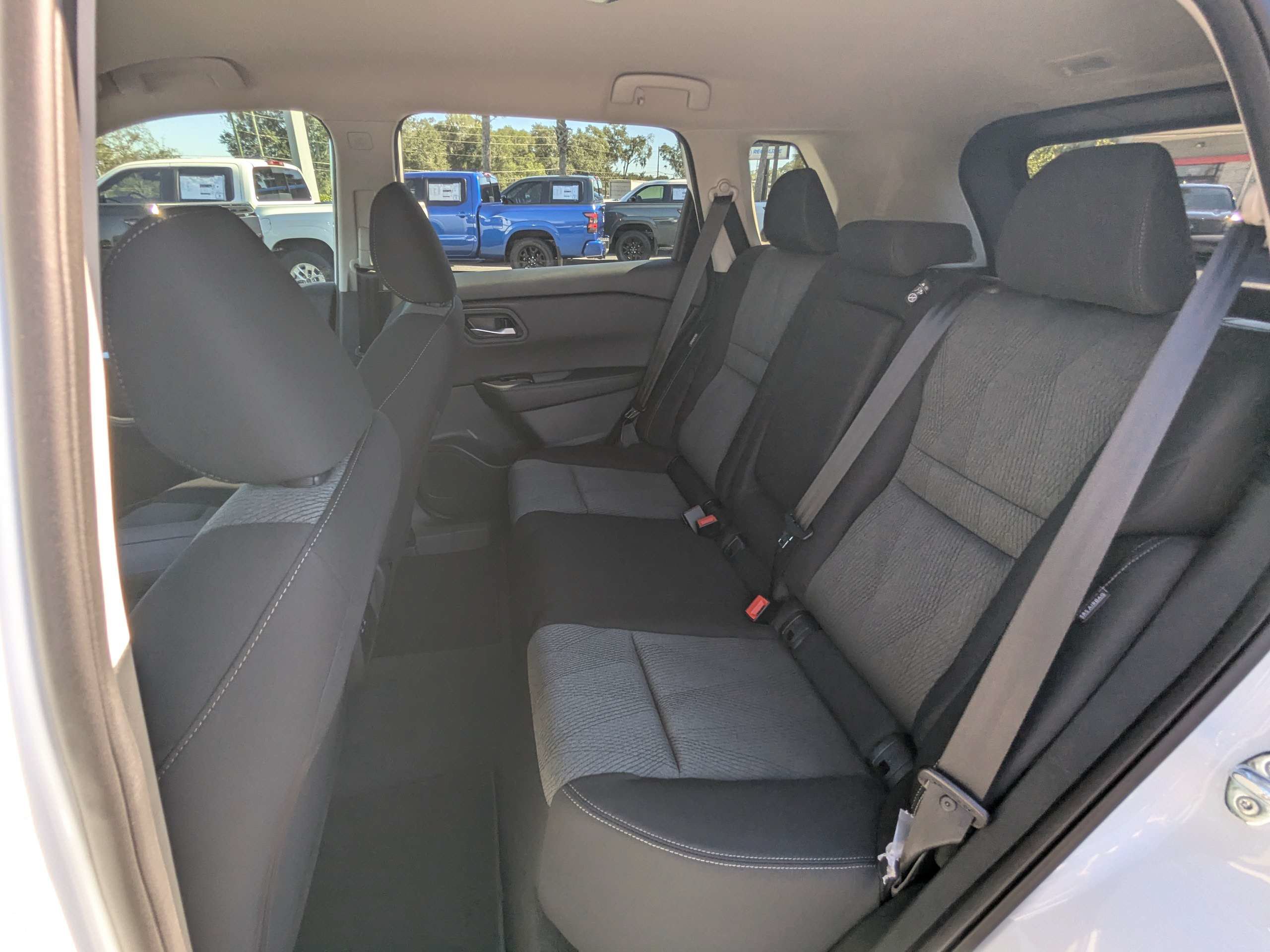 New 2026 Nissan Rogue SV FWD image 13