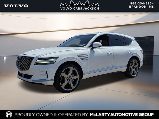 Used 2023 Genesis GV80 3.5T w/ Prestige Package AWD/4WD image 7