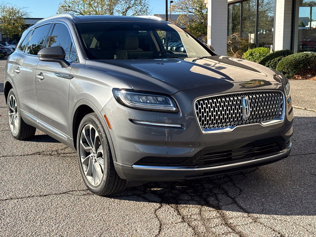Certified 2023 Lincoln Nautilus Reserve AWD/4WD image 21