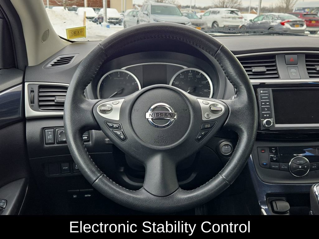 Used 2019 Nissan Sentra SR image 15