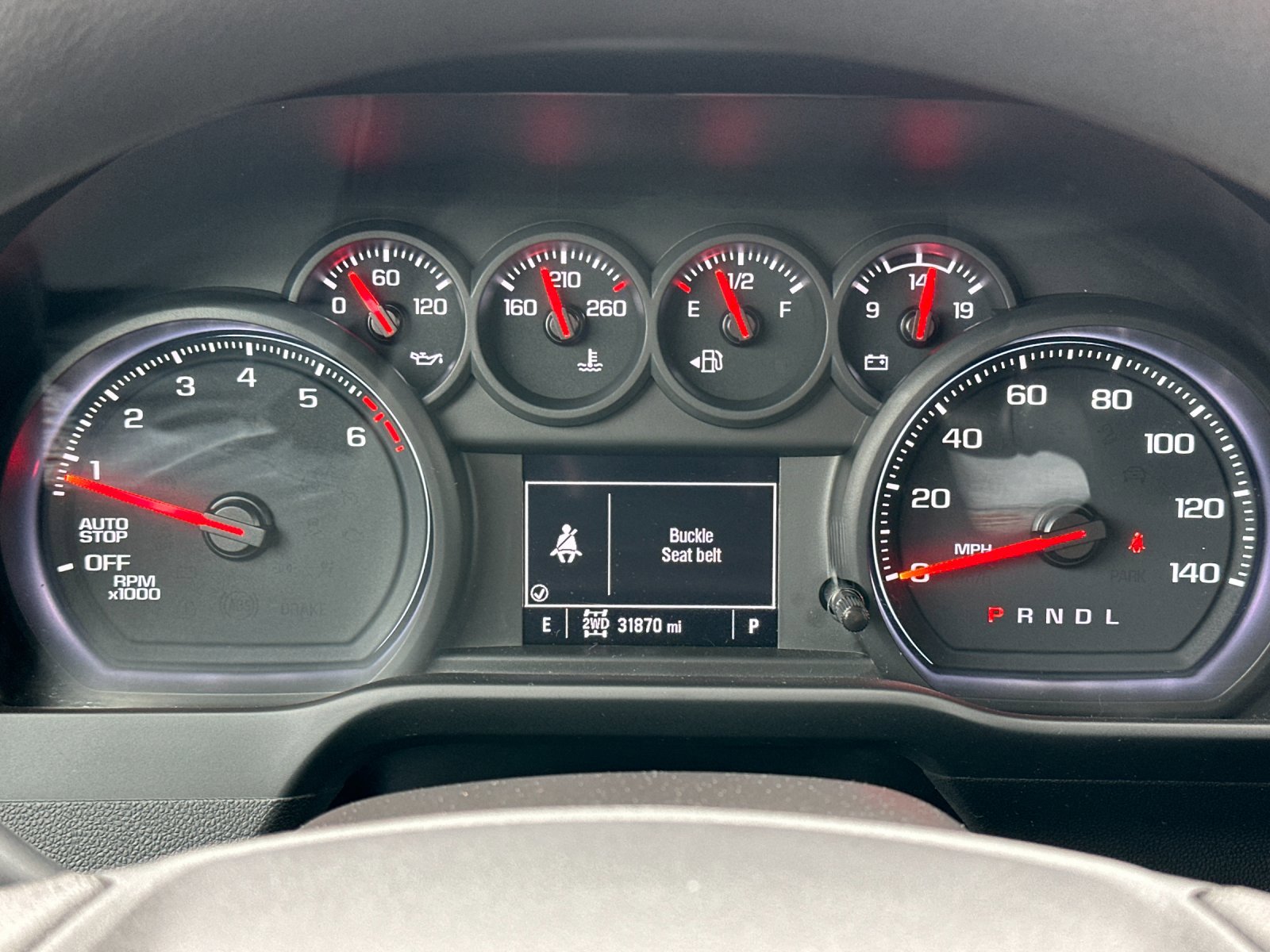 Used 2023 Chevrolet Silverado 1500 Custom image 23