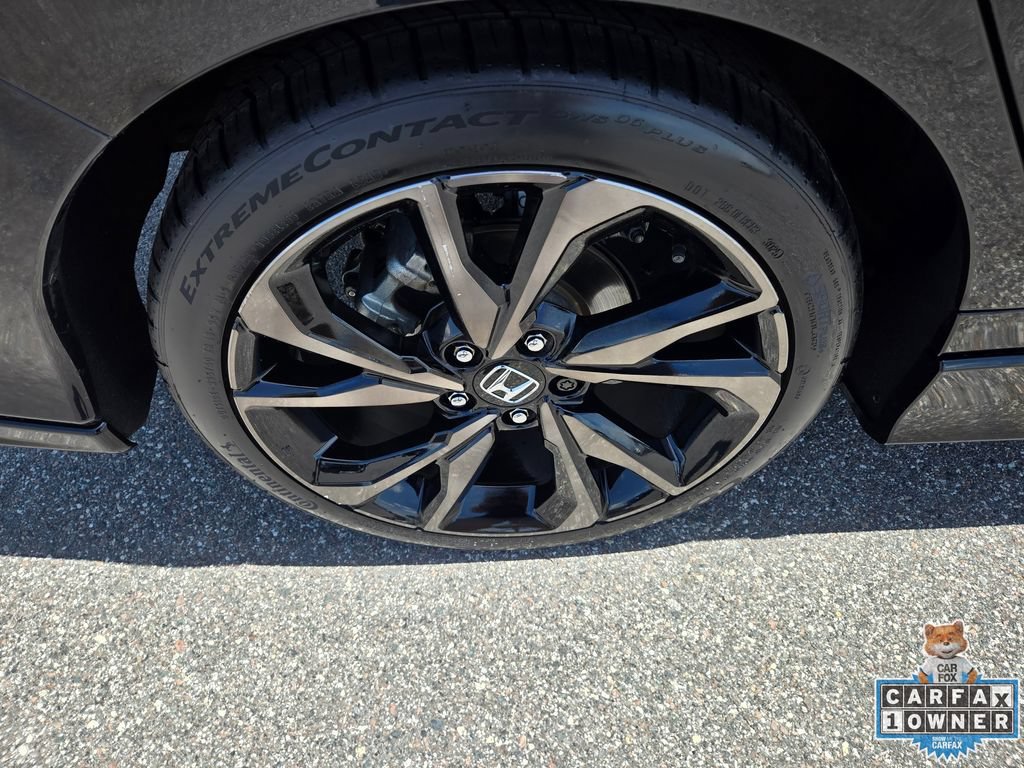 Used 2017 Honda Civic Sport Touring image 14