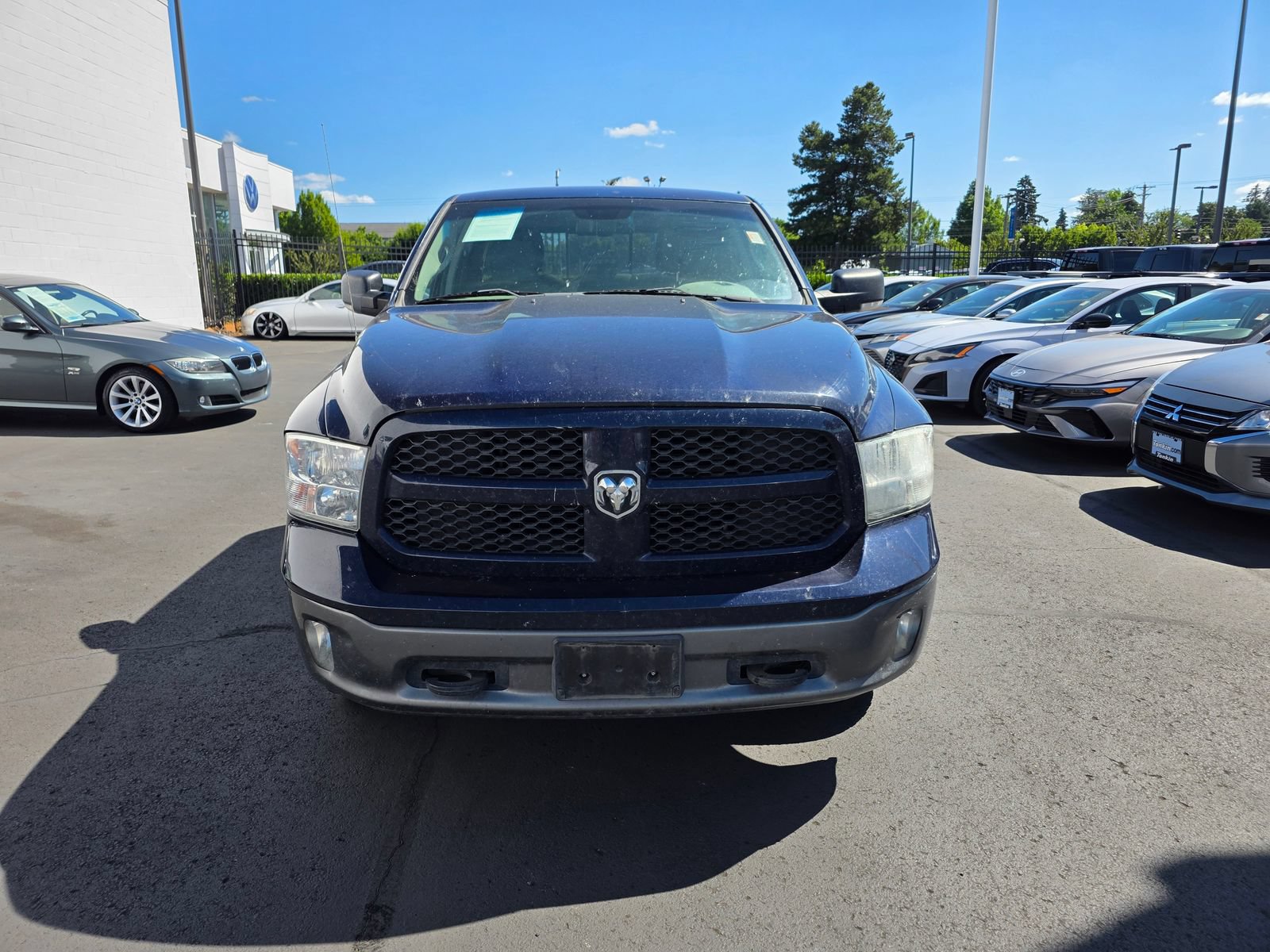 Used 2013 RAM 1500 Classic SLT w/ Remote Start & Security Group AWD/4WD image 3