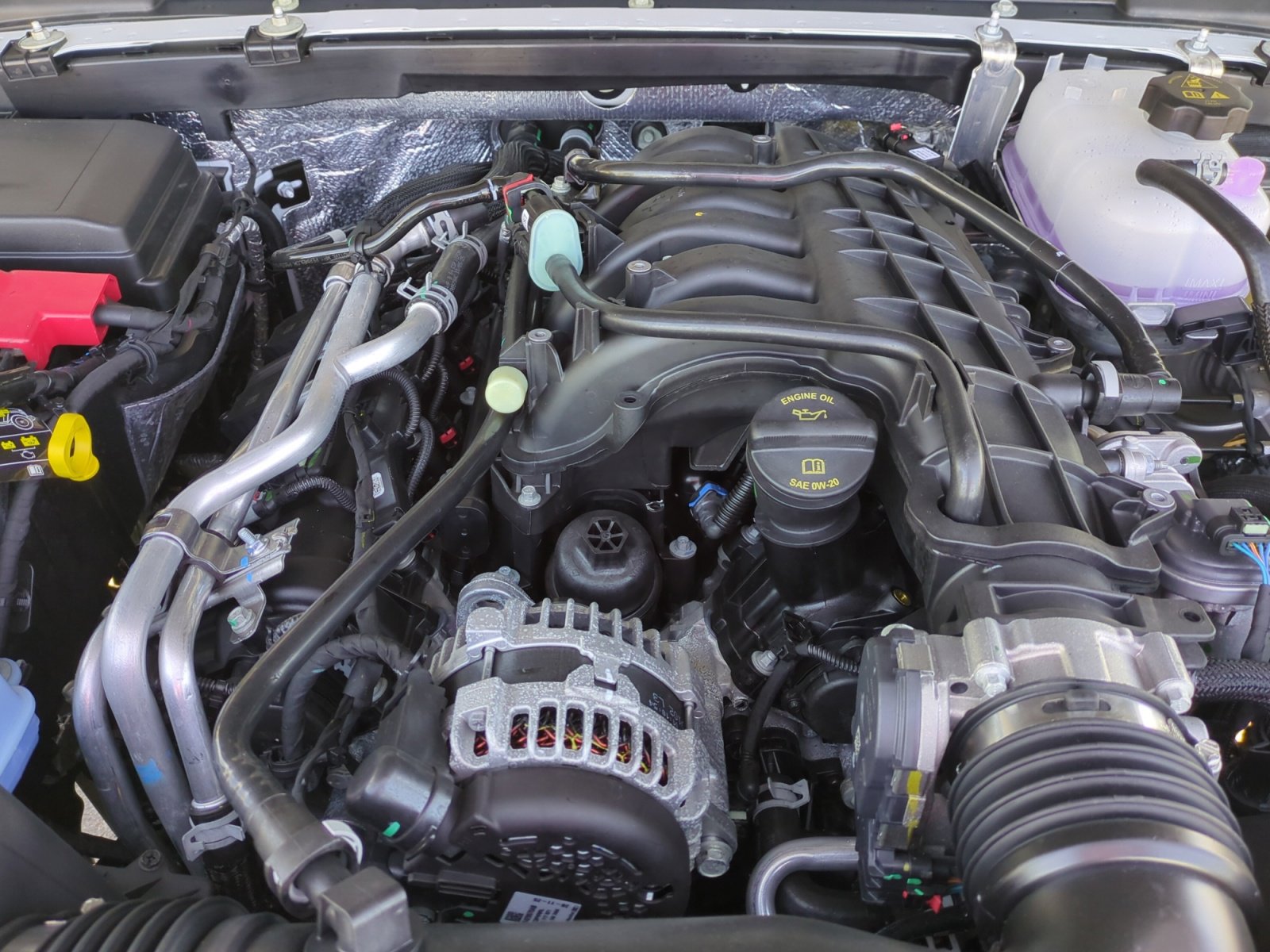 New 2026 Jeep Wrangler Sport S image 22