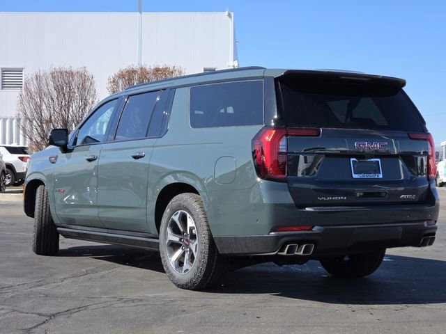 New 2026 GMC Yukon XL AT4 Ultimate image 28