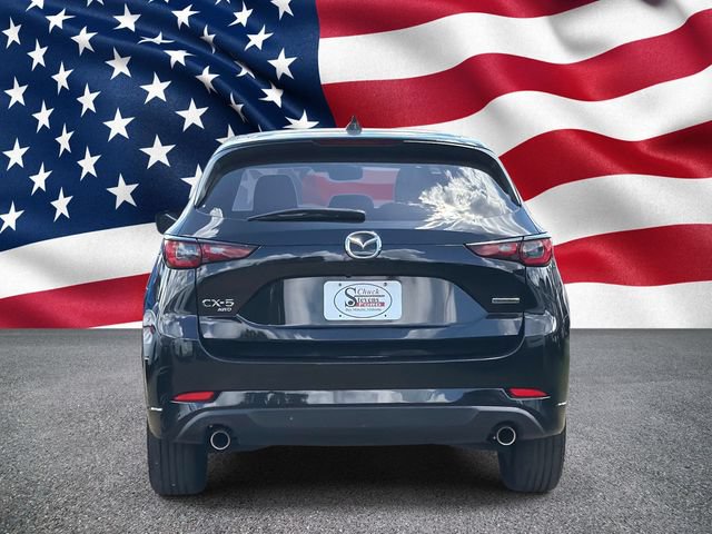 Used 2025 MAZDA CX-5 AWD 2.5 S w/ Select Package image 6
