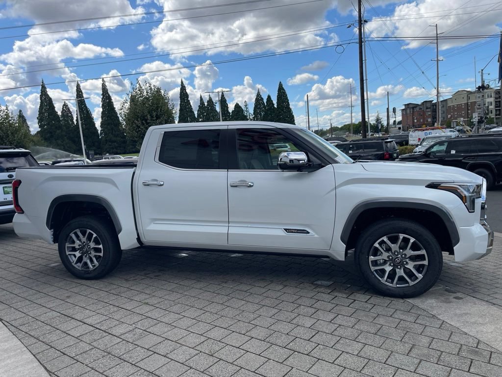 New 2026 Toyota Tundra 1794 Edition AWD/4WD image 6