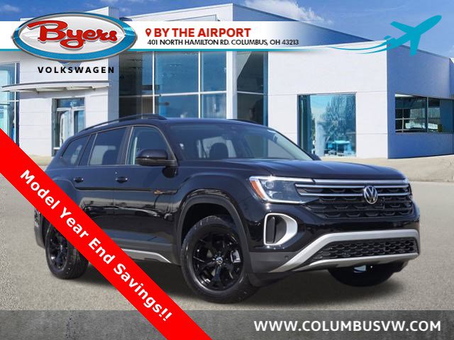 New 2025 Volkswagen Atlas Peak Edition SE 360° Tour