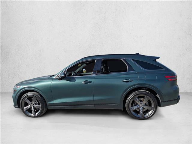 Used 2024 Genesis GV70 3.5T Sport w/ Sport Advanced Package image 9